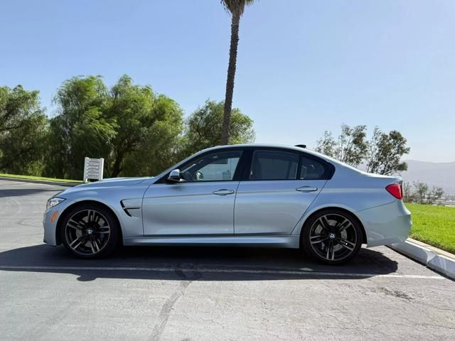 2015 BMW M3 Base