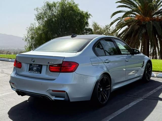 2015 BMW M3 Base