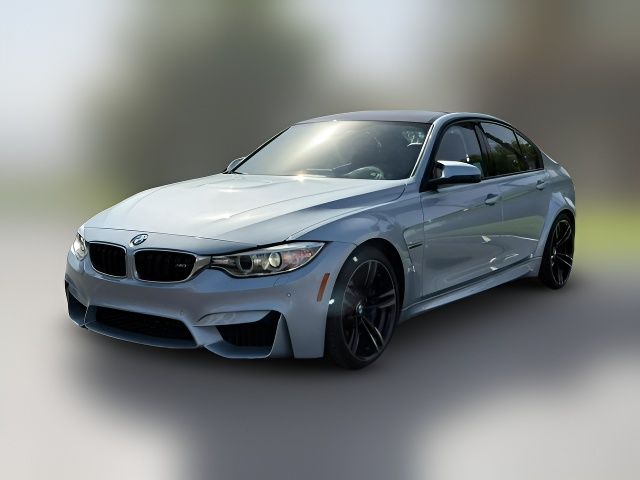 2015 BMW M3 Base