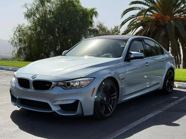 2015 BMW M3 Base