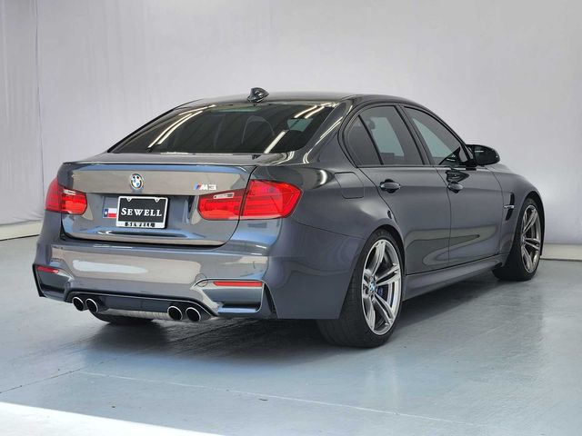 2015 BMW M3 Base