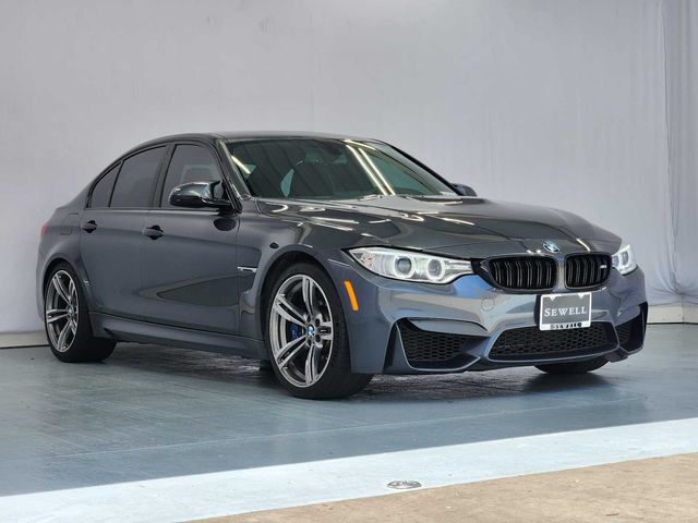 2015 BMW M3 Base