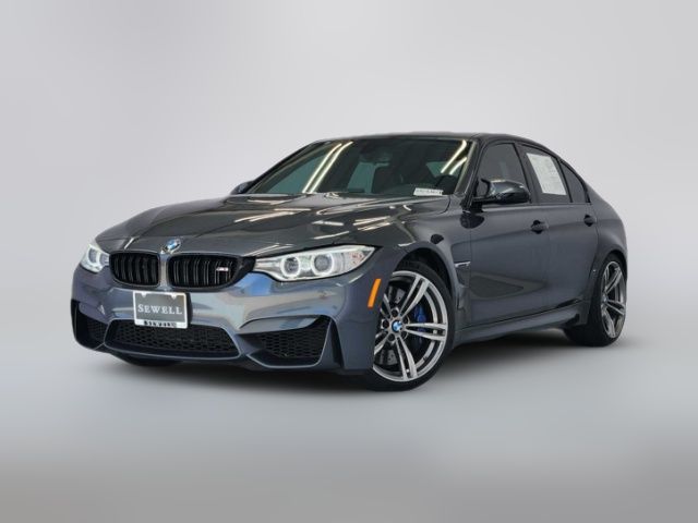 2015 BMW M3 Base
