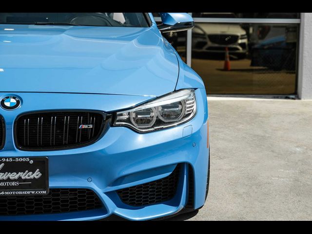 2015 BMW M3 Base
