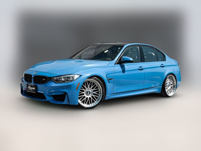 2015 BMW M3 Base