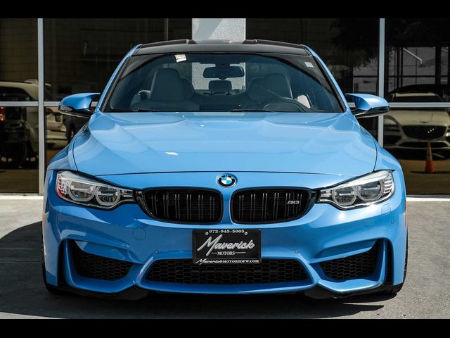 2015 BMW M3 Base