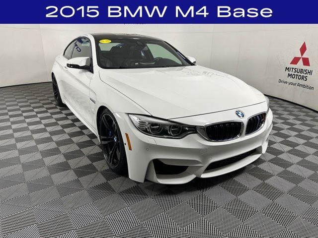 2015 BMW M4 Base