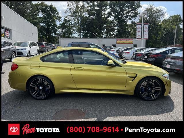 2015 BMW M4 Base