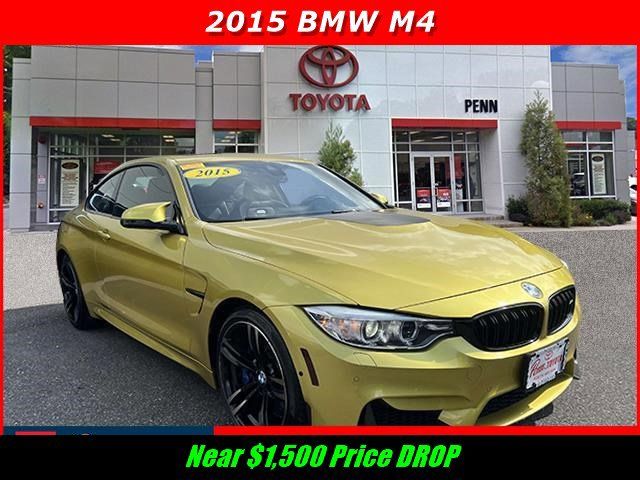 2015 BMW M4 Base