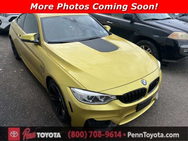 2015 BMW M4 Base