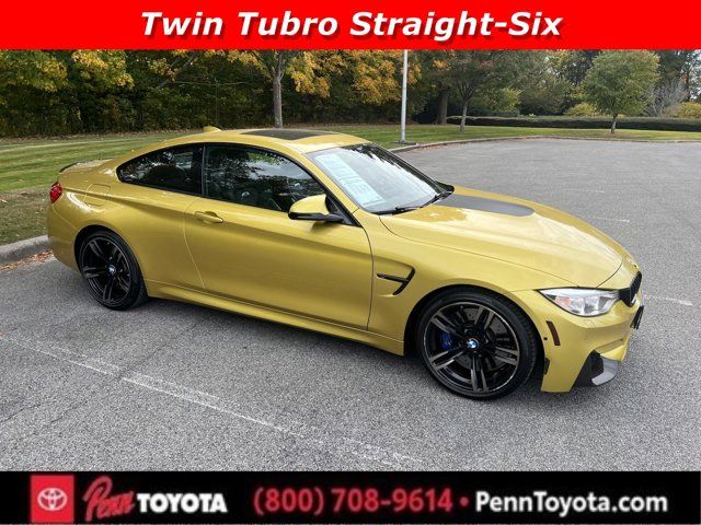 2015 BMW M4 Base