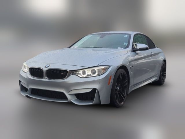 2015 BMW M4 Base