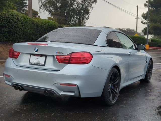 2015 BMW M4 Base