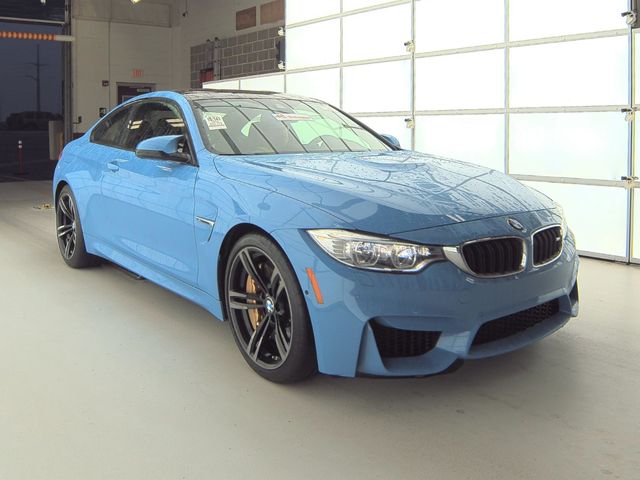 2015 BMW M4 Base