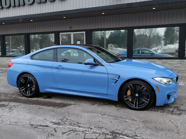 2015 BMW M4 Base