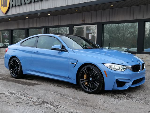 2015 BMW M4 Base