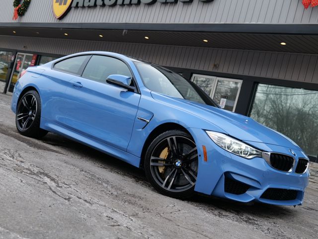 2015 BMW M4 Base