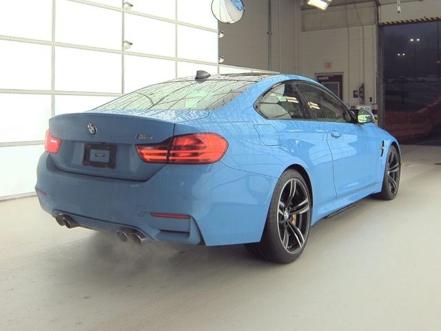 2015 BMW M4 Base