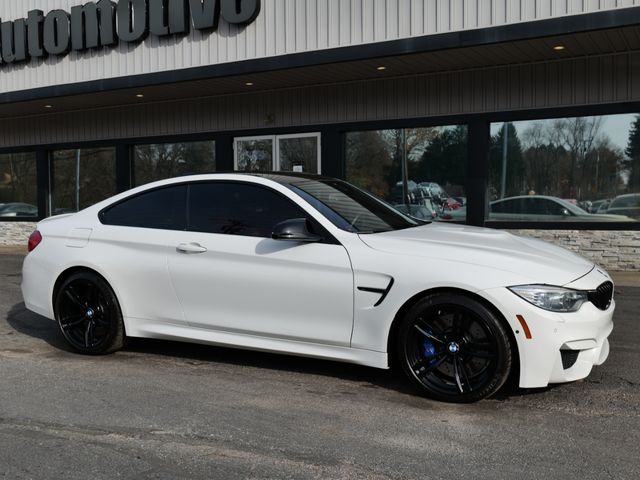 2015 BMW M4 Base