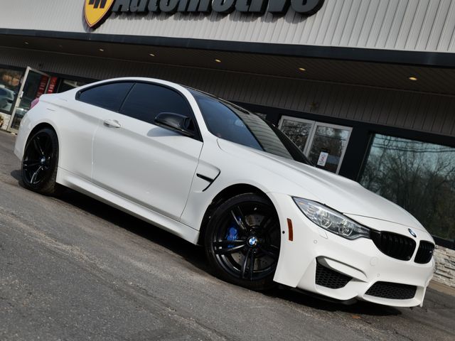 2015 BMW M4 Base