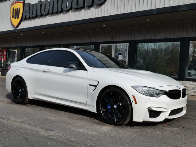 2015 BMW M4 Base