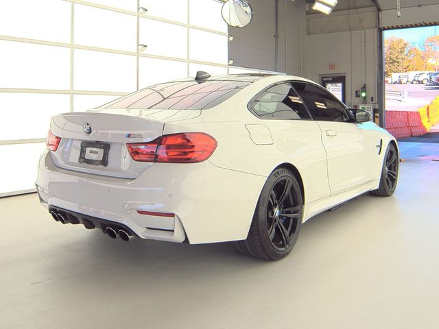 2015 BMW M4 Base