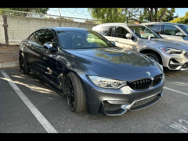 2015 BMW M4 Base