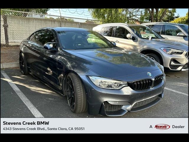 2015 BMW M4 Base