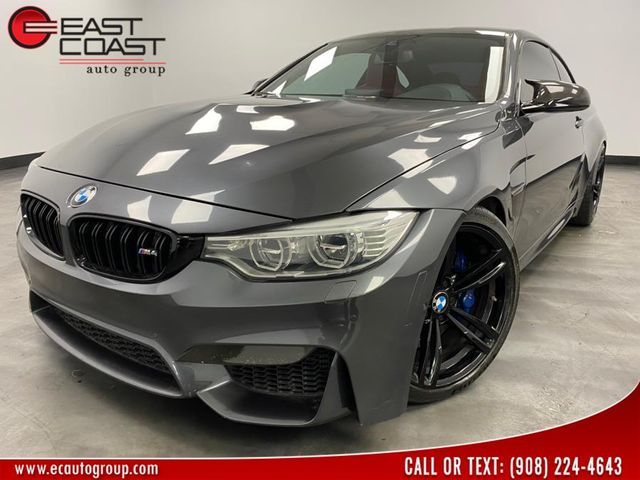 2015 BMW M4 Base