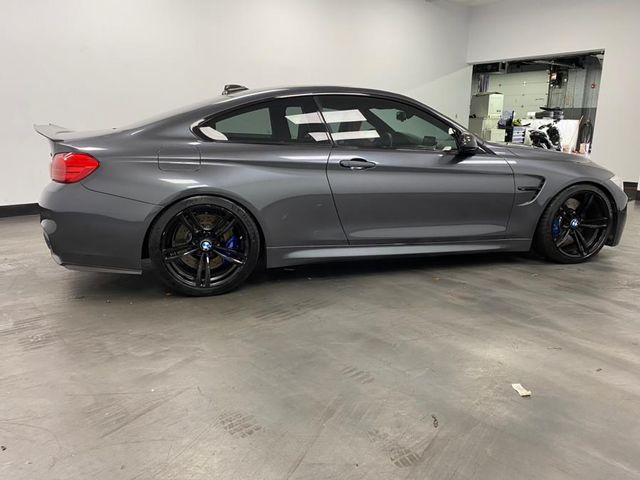 2015 BMW M4 Base