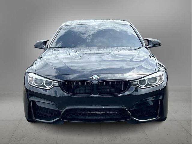 2015 BMW M4 Base