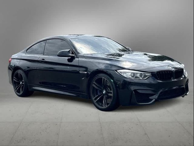 2015 BMW M4 Base