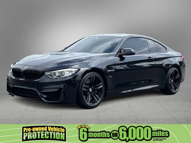 2015 BMW M4 Base