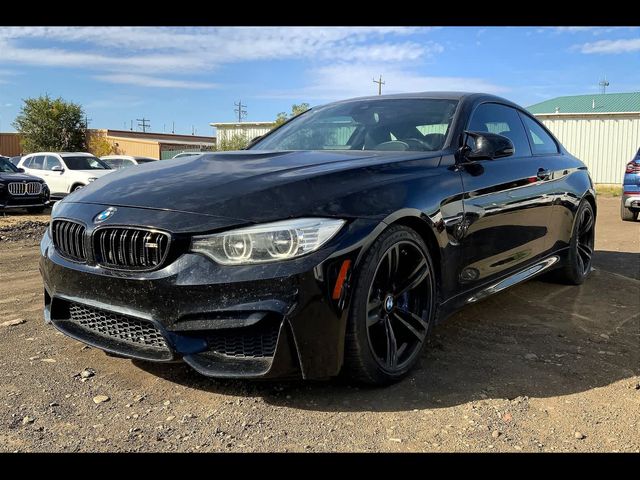 2015 BMW M4 Base