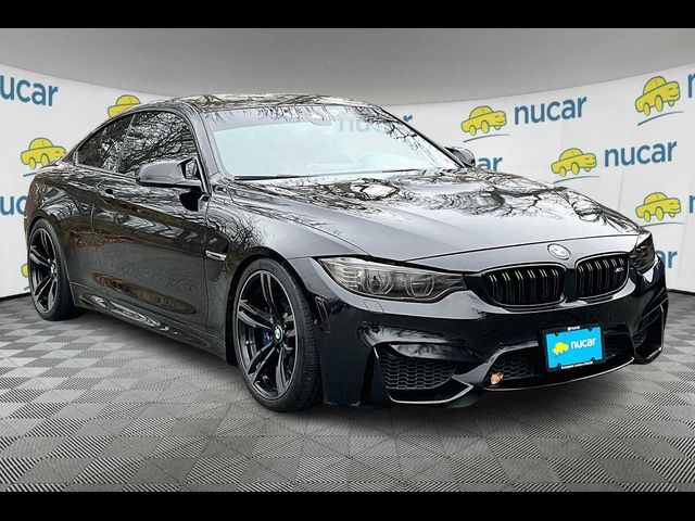 2015 BMW M4 Base