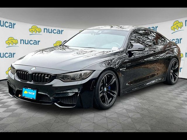 2015 BMW M4 Base