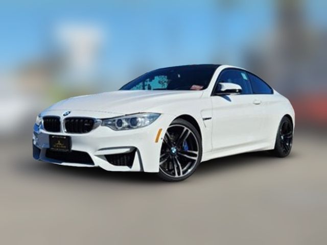 2015 BMW M4 Base