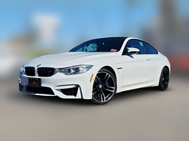 2015 BMW M4 Base