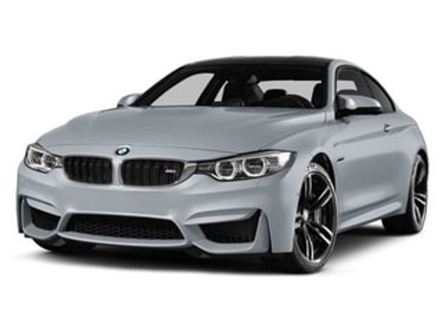 2015 BMW M4 Base