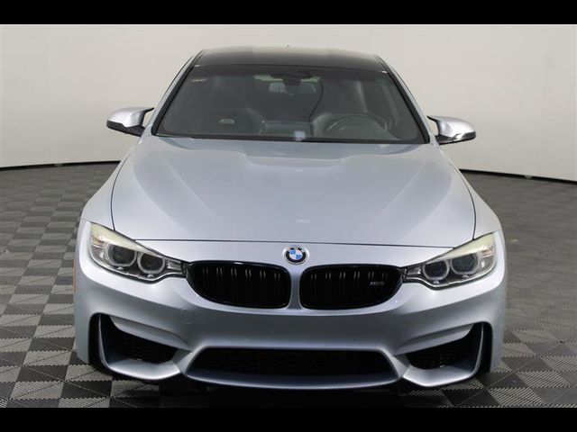 2015 BMW M4 Base