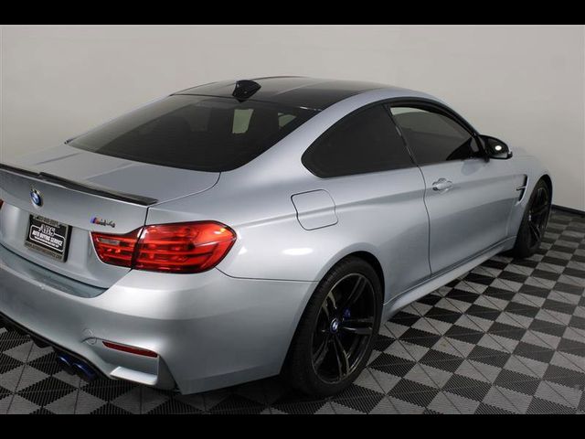 2015 BMW M4 Base