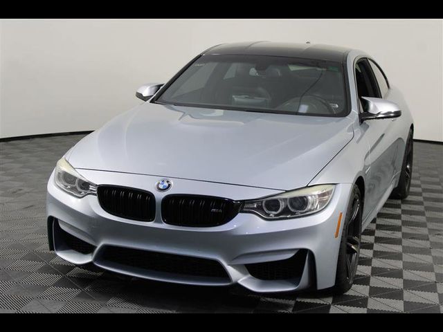 2015 BMW M4 Base