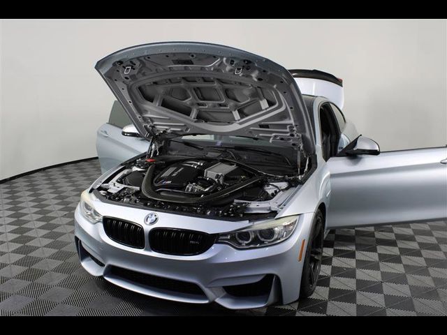 2015 BMW M4 Base
