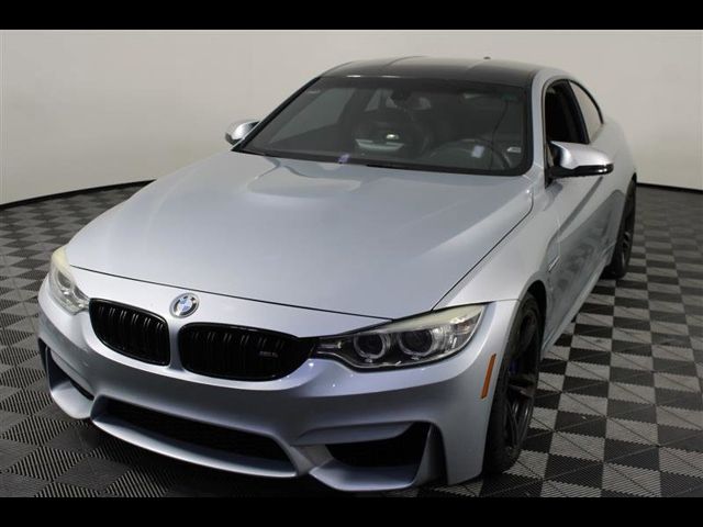 2015 BMW M4 Base