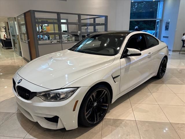 2015 BMW M4 Base