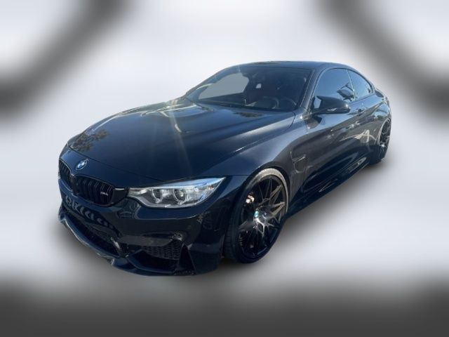 2015 BMW M4 Base