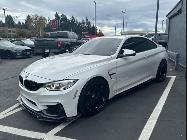 2015 BMW M4 Base