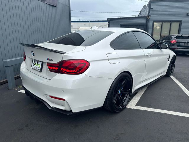 2015 BMW M4 Base