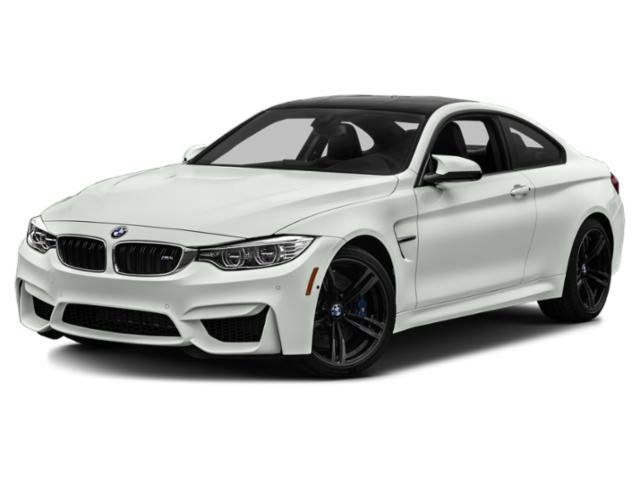 2015 BMW M4 Base