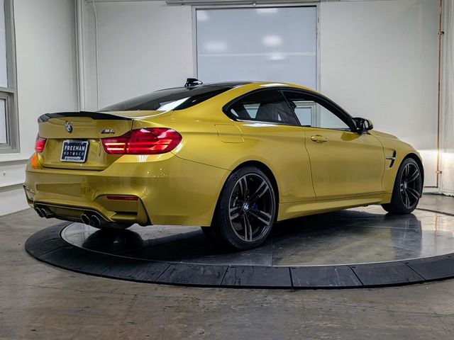 2015 BMW M4 Base